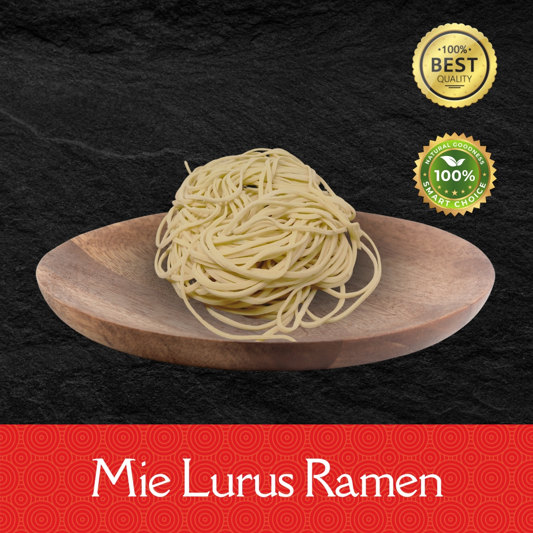 Mie Lurus Ramen